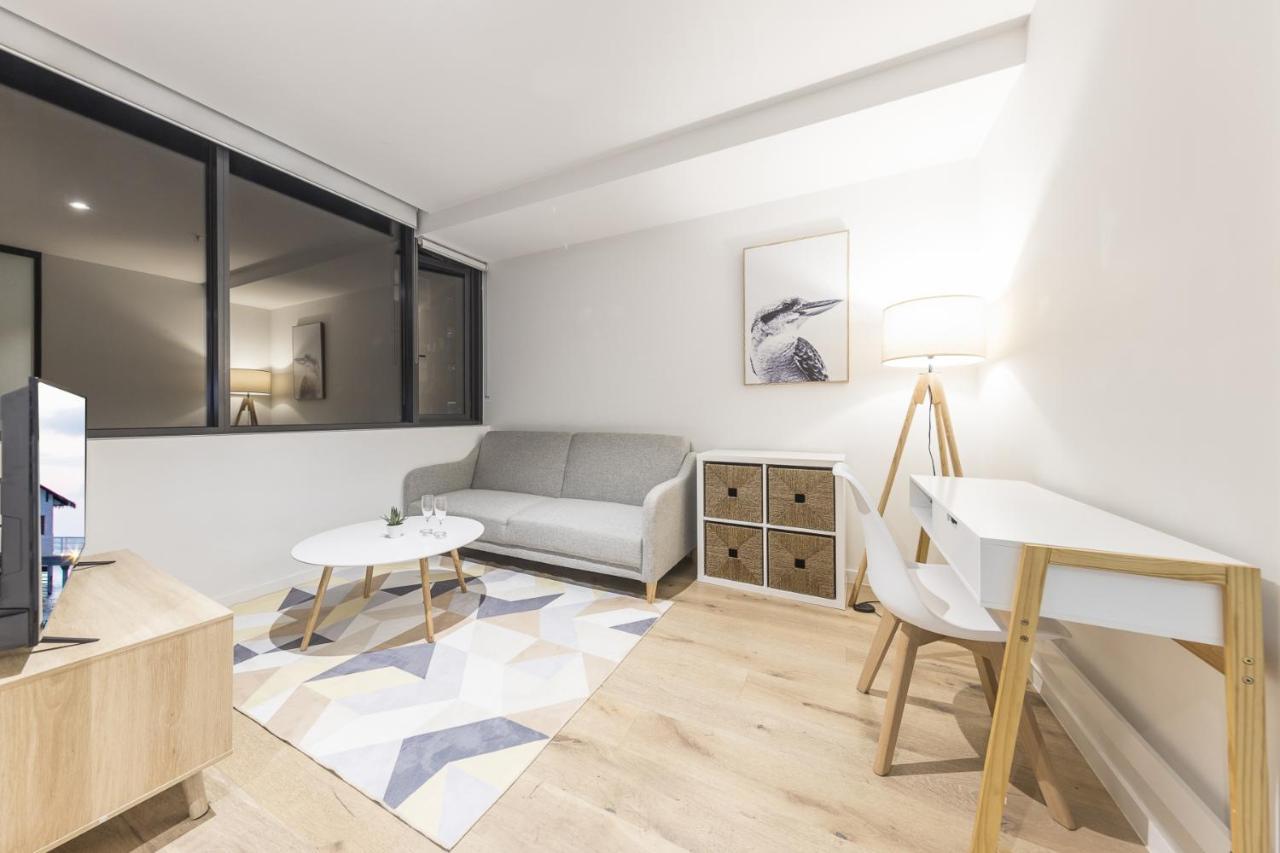 Manhattan Modern Apartments At Southern Cross Ville de Ville de Melbourne Extérieur photo