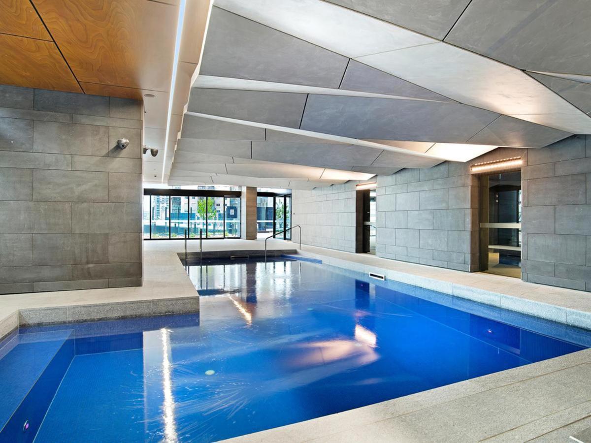 Manhattan Modern Apartments At Southern Cross Ville de Ville de Melbourne Extérieur photo