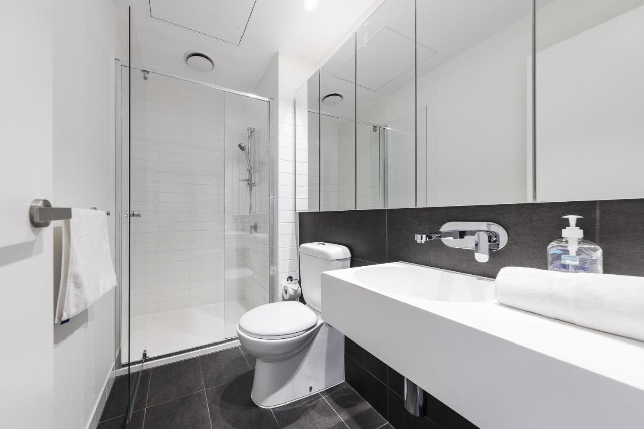 Manhattan Modern Apartments At Southern Cross Ville de Ville de Melbourne Extérieur photo